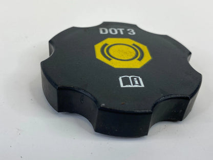 2005-2010 PONTIAC G6 07-09 G5 BRAKE MASTER CYLINDER FLUID RESERVOIR CAP LID OEM