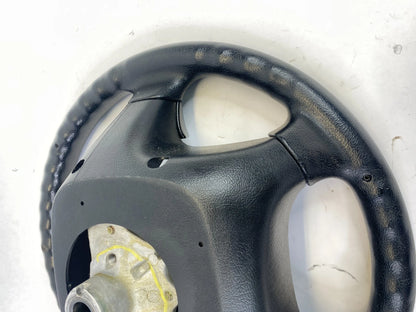 1998-2002 ISUZU TROOPER 3.5L V6 A/T 4WD STEERING WHEEL ASSY OEM
