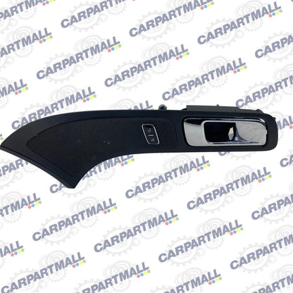 2016-2019 FORD POLICE INTERCEPTOR UTILITY FRONT RIGHT INSIDE DOOR HANDLE OEM