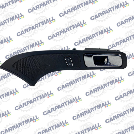 2016-2019 FORD POLICE INTERCEPTOR UTILITY FRONT RIGHT INSIDE DOOR HANDLE OEM