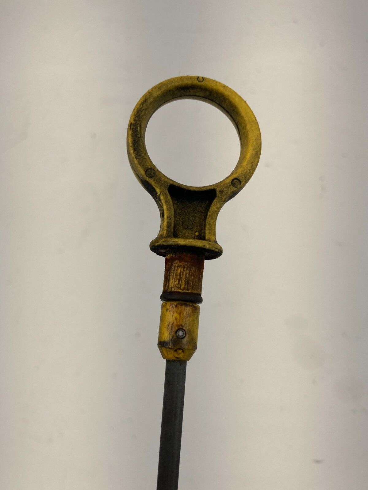 2008-2011 Ford Focus 2.0L Engine Oil Indicator Fluid Dipstick Level 3S6G-6750-AE