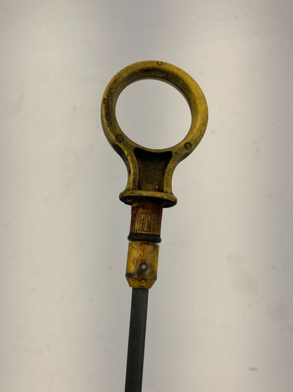 2008-2011 Ford Focus 2.0L Engine Oil Indicator Fluid Dipstick Level 3S6G-6750-AE