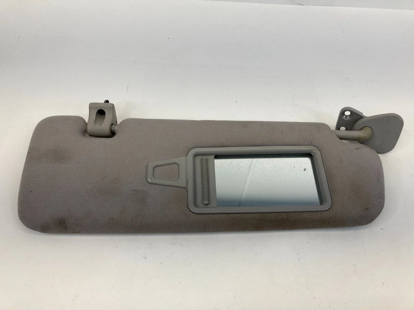 2011-2014 HYUNDAI SONATA W SUNROOF RIGHT SUNVISOR PASSENGER SUN VISOR SHADE