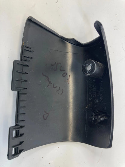 2007-2014 MINI COOPER LEFT STEERING COLUMN TRIM PANEL COVER 51459185107