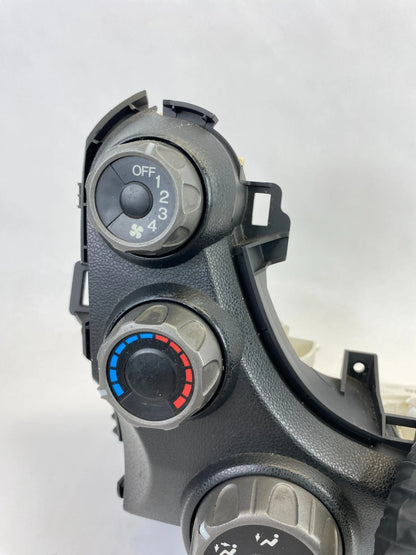 2009-2013 HONDA FIT SPORT BASE CLIMATE CONTROL AC HEATER SWITCH PANEL OEM