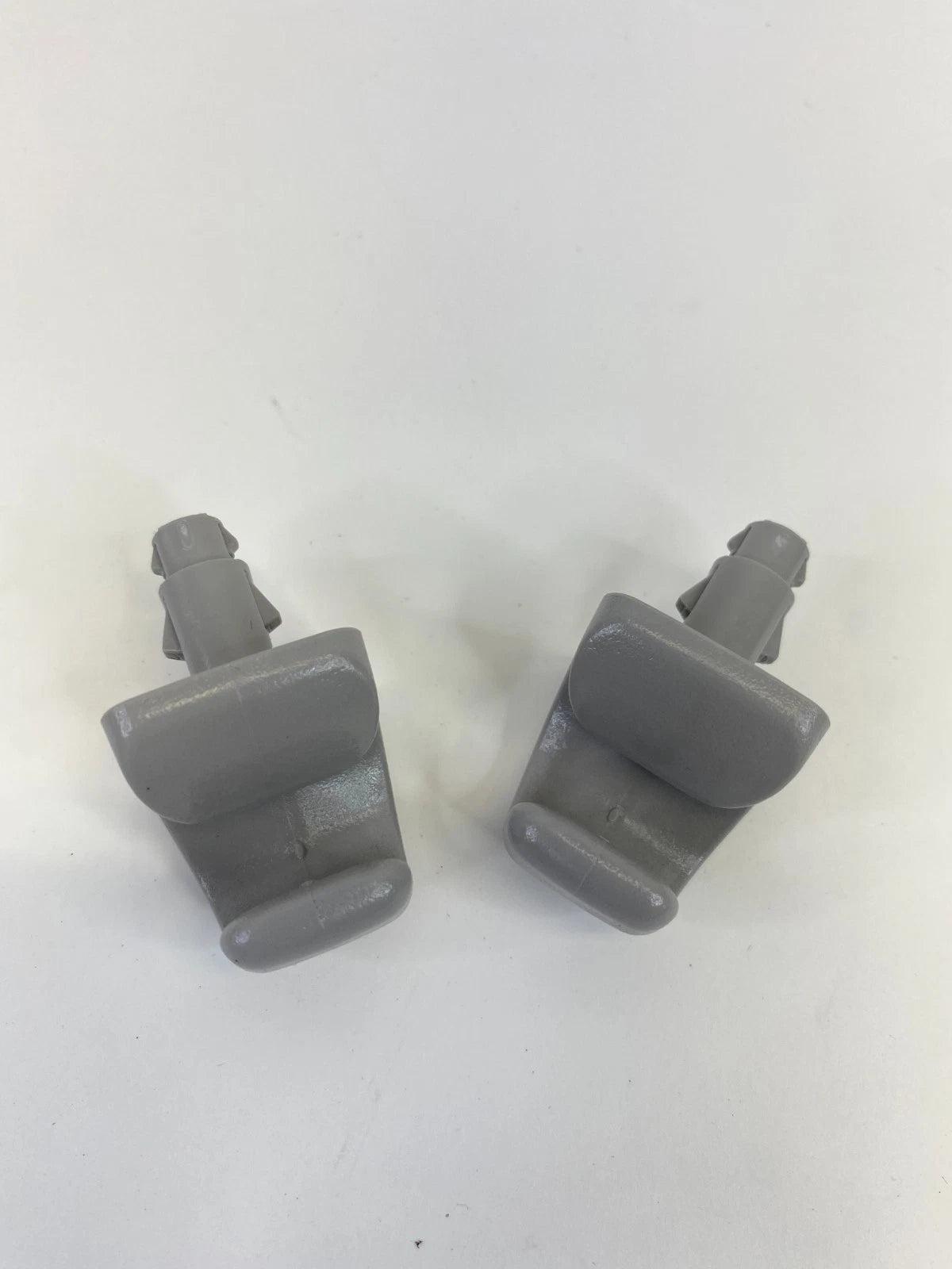 2006 06 LEXUS IS250 IS350 SUNVISOR LEFT & RIGHT SUN VISOR SET PAIR ASSEMBLY OEM