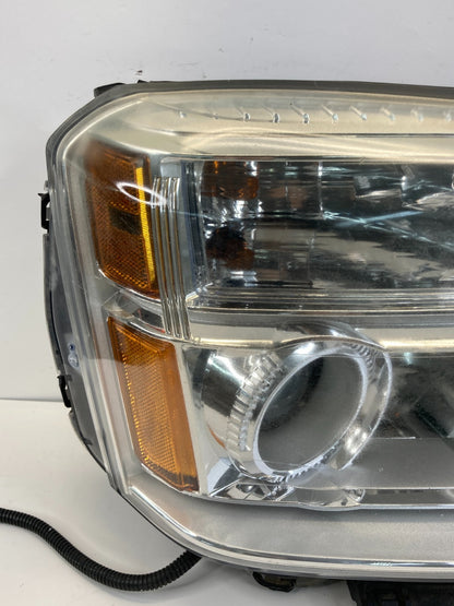 2010-2015 GMC Terrain Right Passenger Side Headlight Headlamp Halogen RH OEM