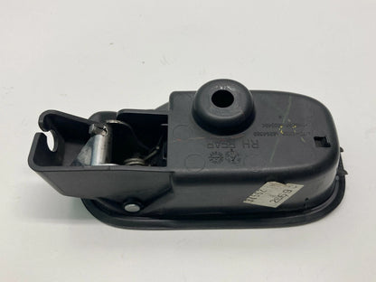 2007-2009 SATURN AURA REAR RIGHT PASSENGER INSIDE INNER DOOR HANDLE 15264359 OEM