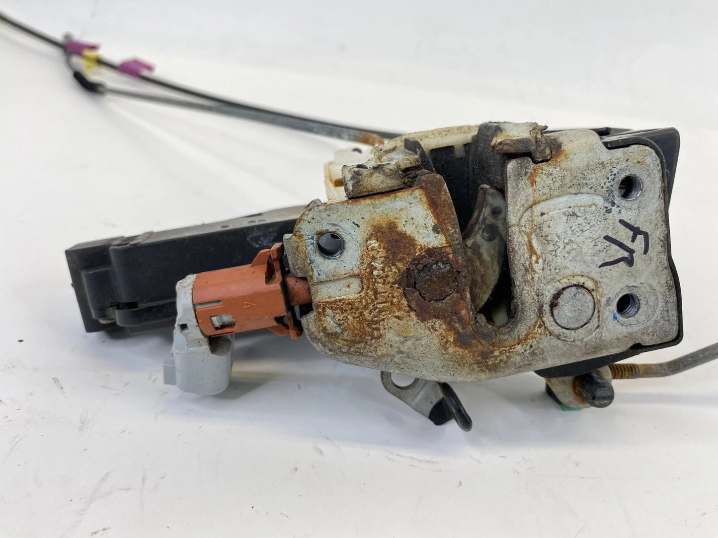 2003-2006 FORD EXPEDITION FRONT RIGHT PASSENGER SIDE DOOR LOCK LATCH ACTUATOR