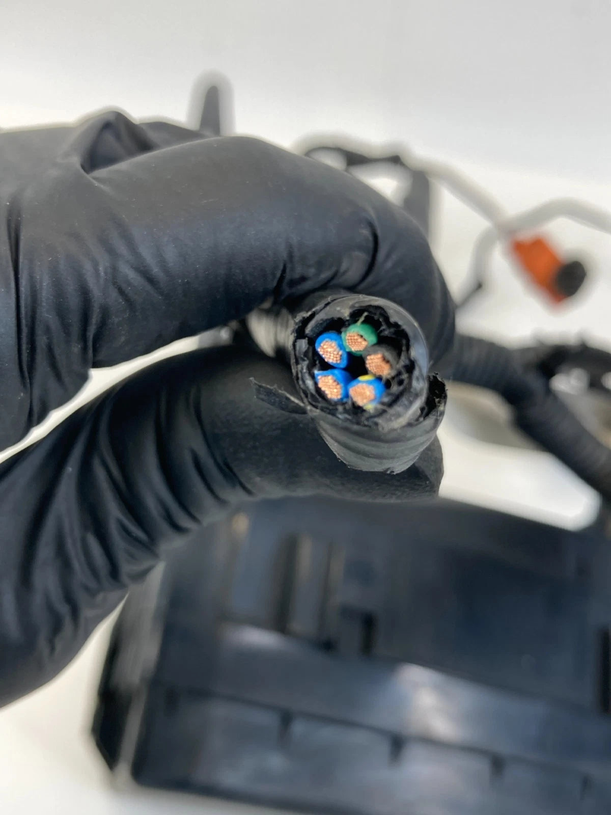 2007 2008 HONDA FIT 1.5L ENGINE FUSE RELAY BOX BLOCK COMPARTMENT OEM