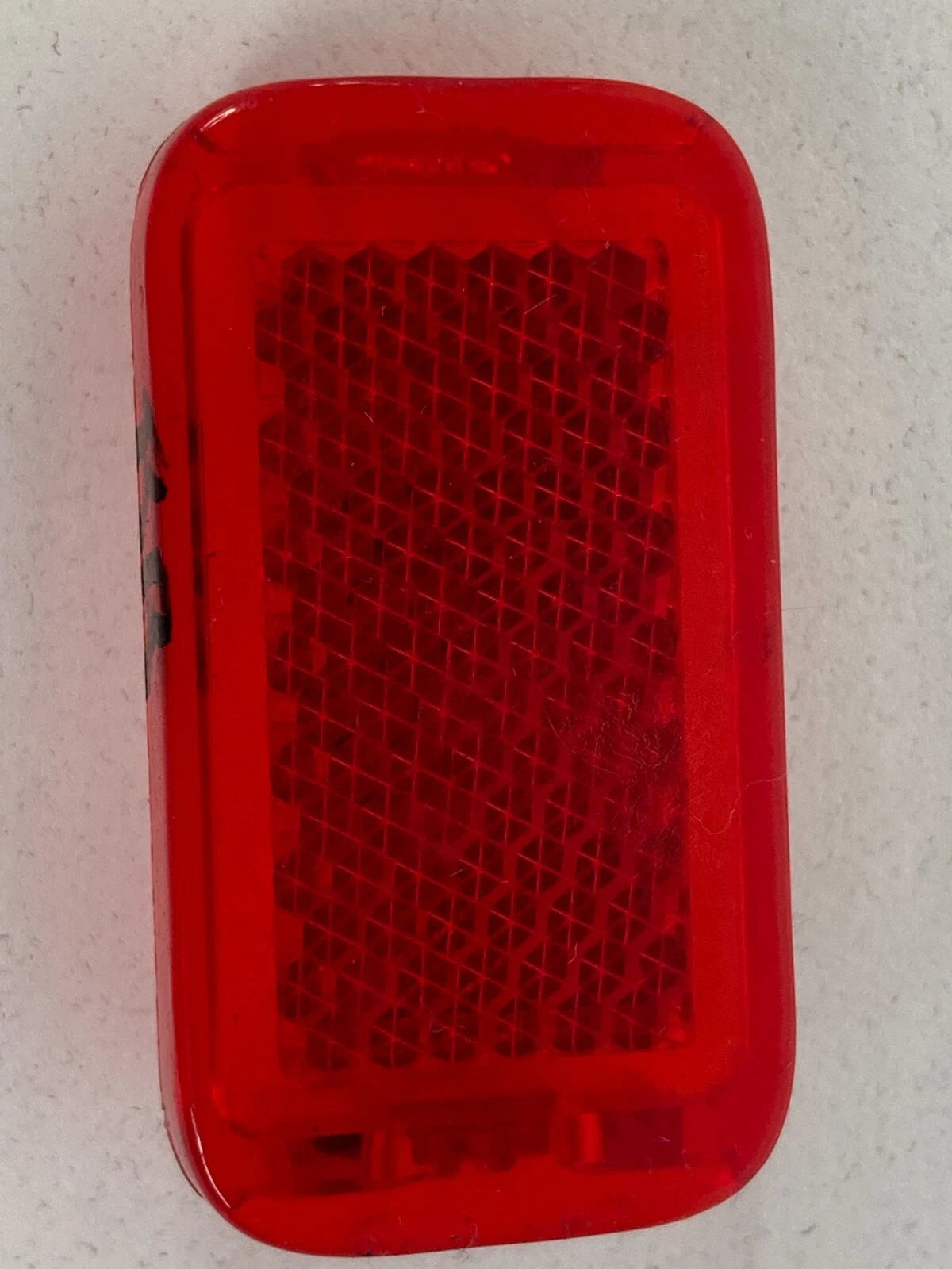 2010-2019 LINCOLN MKT 09-19 FORD FLEX REAR RIGHT DOOR LIGHT LENS COVER TRIM OEM