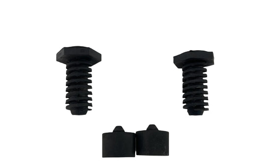 2009-2014 VW VOLKSWAGEN ROUTAN HOOD HINGE SCREM MOUTING BOLTS SET OEM