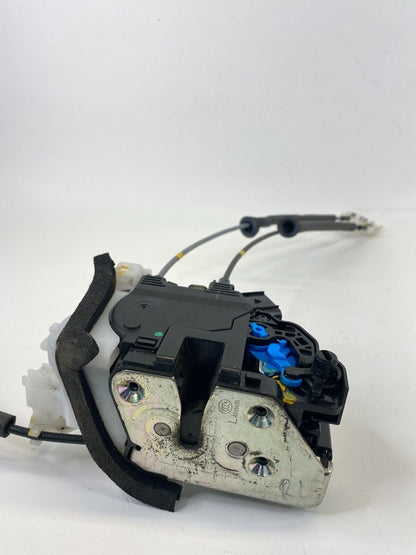 11-16 Hyundai Elantra Sedan Rear Left Side Door Lock Latch Actuator 81410-3X010