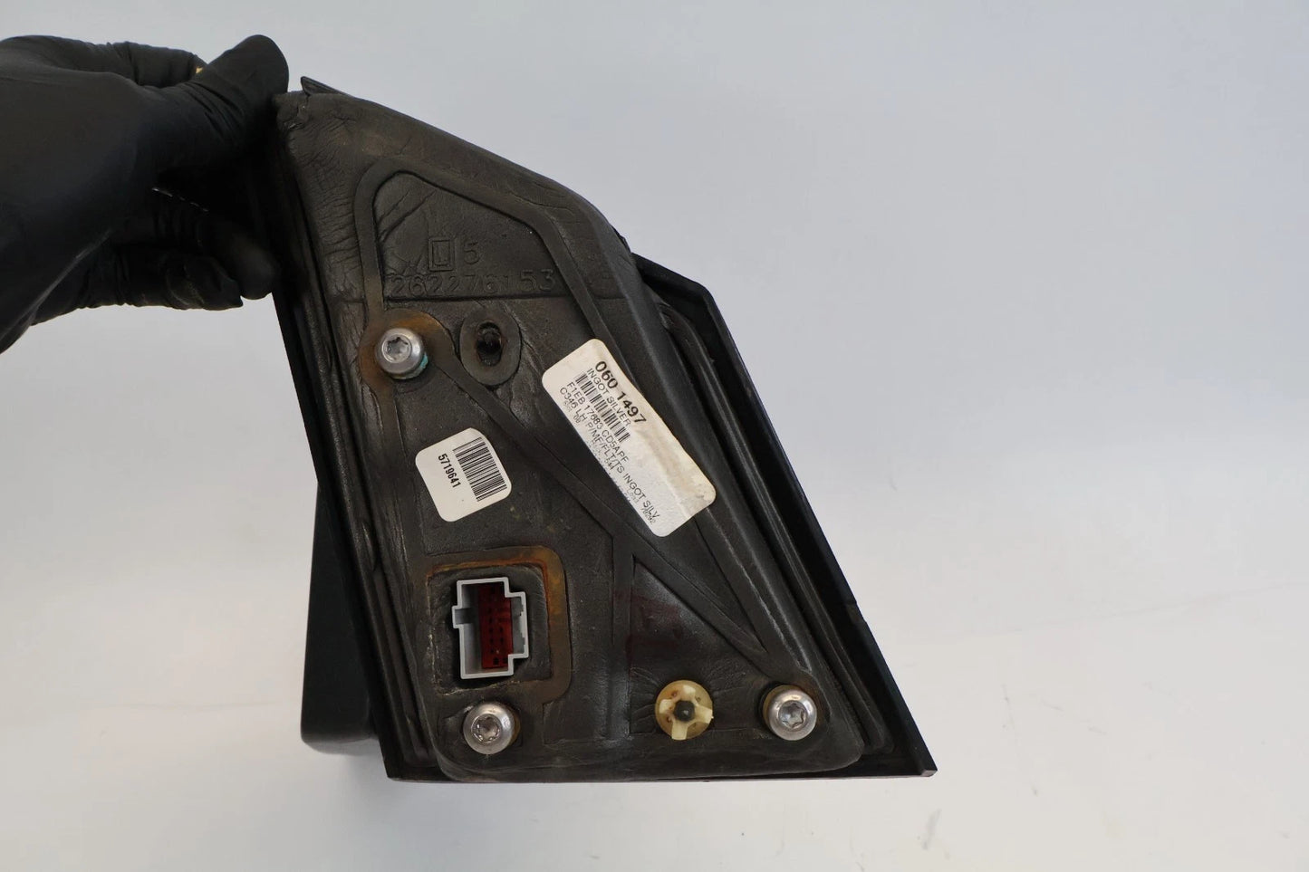2015-2018 FORD FOCUS LEFT DRIVER SIDE VIEW POWER MIRROR TURN SIGNAL OEM