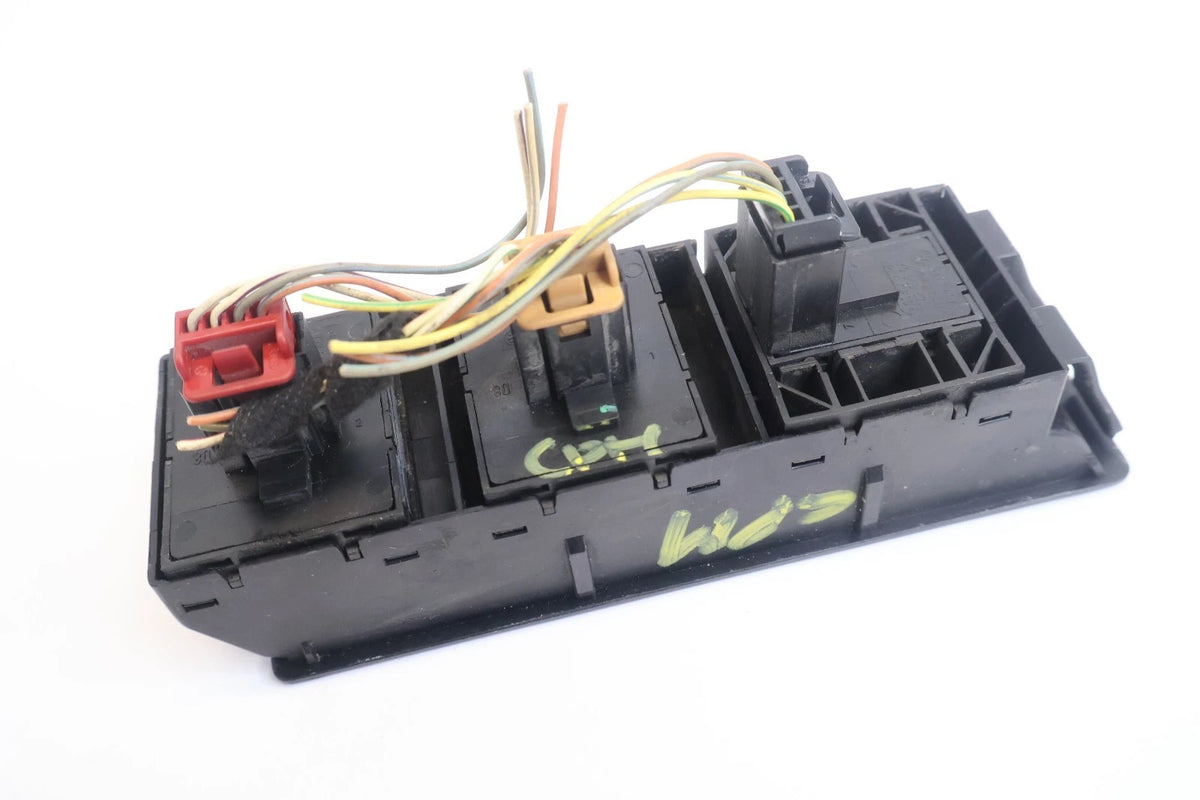 2003-2010 VW NEW BEETLE FRONT LEFT MASTER POWER WINDOW SWITCH OEM 1Y1-979-851-B