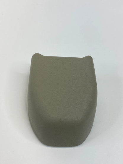 2009-2013 TOYOTA MATRIX COROLLA SEAT BELT RETRACTOR CAP COVER TRIM OEM