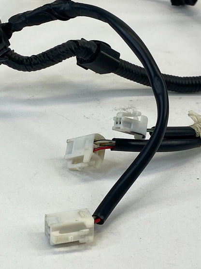 1997-2001 TOYOTA CAMRY REAR LEFT DOOR WIRE HARNESS ASSEMBLY 82153-AA020-L