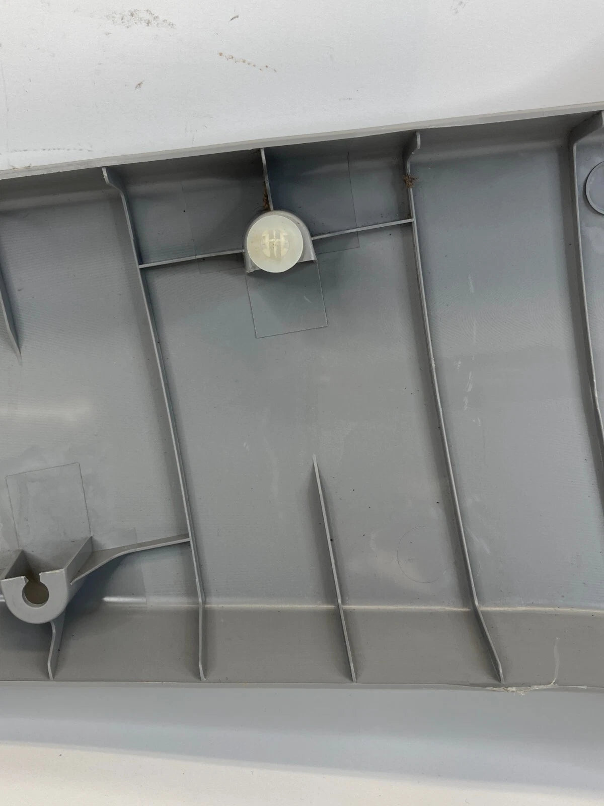 01-07 TOYOTA HIGHLANDER DRIVER LEFT CENTER B PILLAR LOWER GARNISH 62414-48010