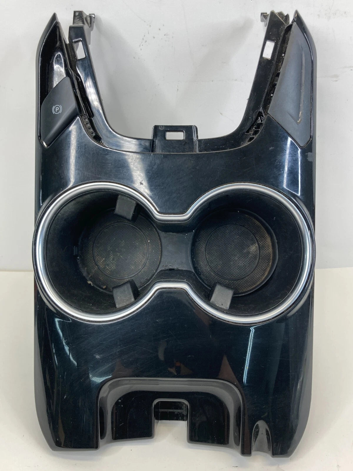 2013-2016 FORD FUSION FRONT CONSOLE DUAL DRINK CUP HOLDER DG9T-14B560-AD OEM