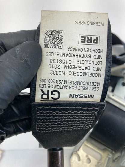 2010 2011 2012 NISSAN ALTIMA FRONT RIGHT PASSENGER SIDE SEAT BELT RETRACTOR OEM