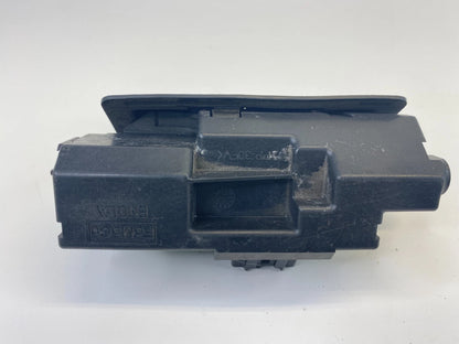 11-19 FORD FIESTA SEDAN REAR BACK TRUNK LATCH TAILGATE LIFT GATE LOCK ACTUATOR