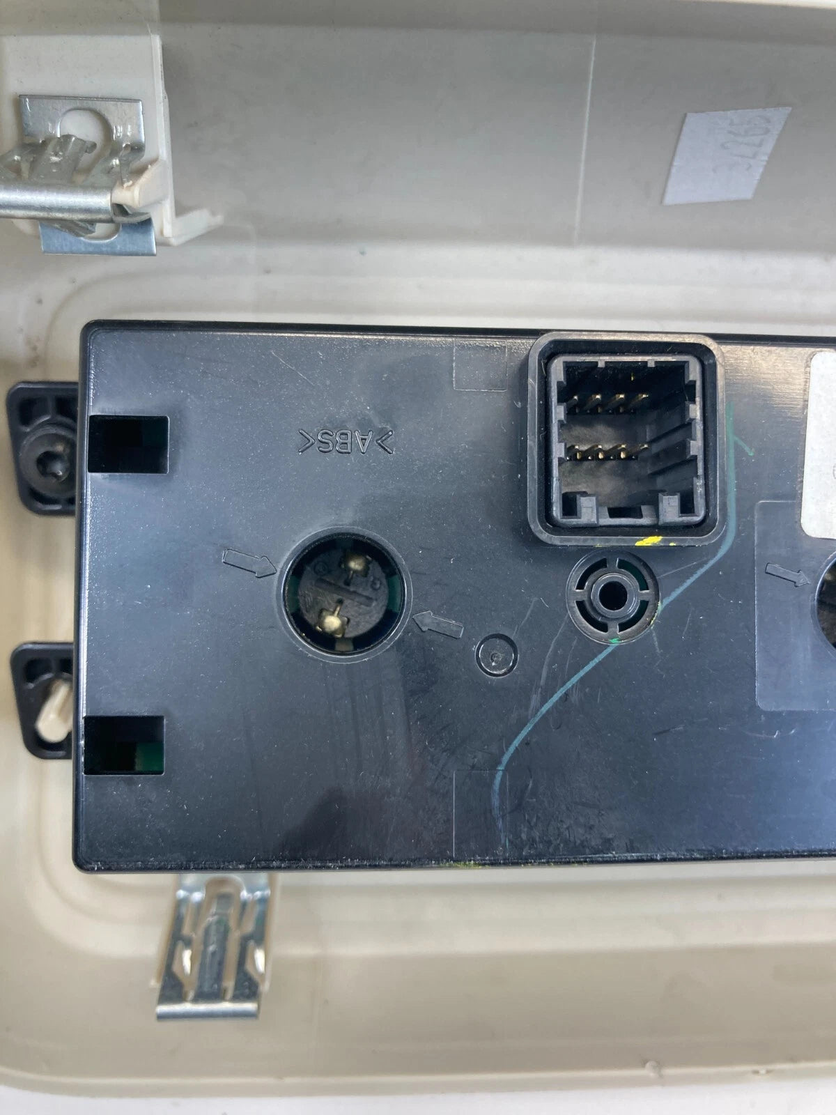 2009-2011 DODGE JOURNEY ROOF AC HEATER CLIMATE CONTROL 55111810AD OEM