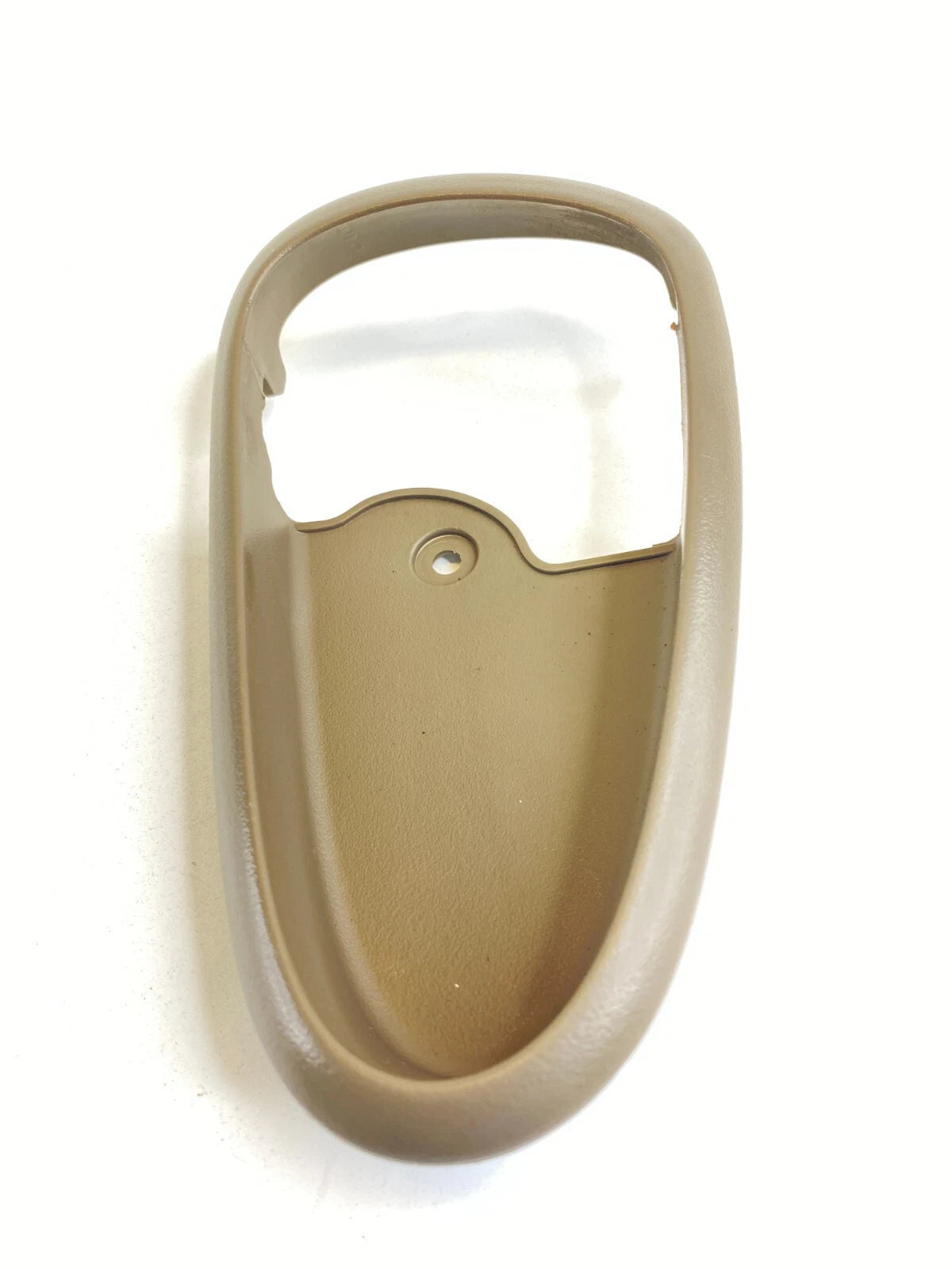 2002-2005 PONTIAC GRAND AM FRONT RIGHT INNER DOOR HANDLE BEZEL TRIM 22617652