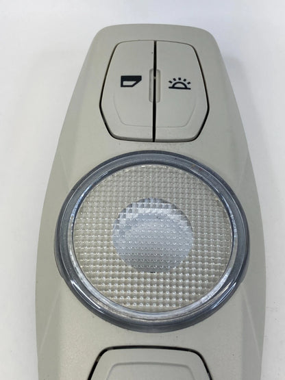 2013-2018 FORD C-MAX ENERGI REAR OVERHEAD ROOF READING COMFORT LIGHT OEM FACTORY