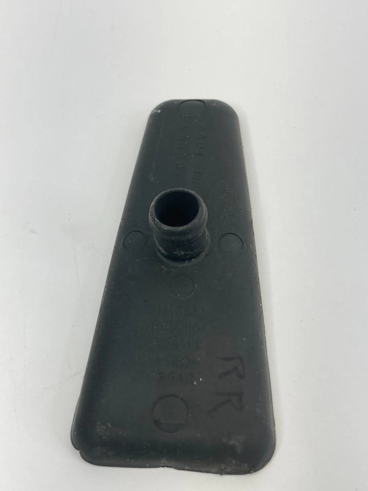 2006-2013 CHEVROLET IMPALA REAR RIGHT DOOR PANEL PULL HANDLE LINER INSERT OEM