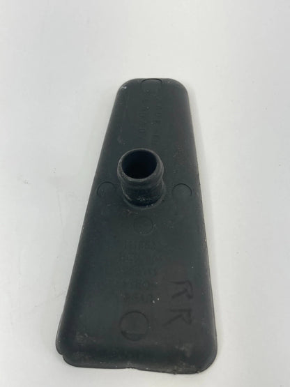 2006-2013 CHEVROLET IMPALA REAR RIGHT DOOR PANEL PULL HANDLE LINER INSERT OEM