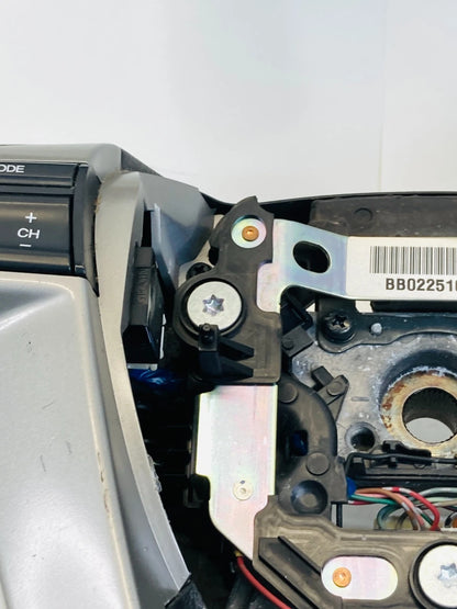2008-2012 Honda Accord Steering Wheel w/ Cruise & Audio Control Switch Assy OEM