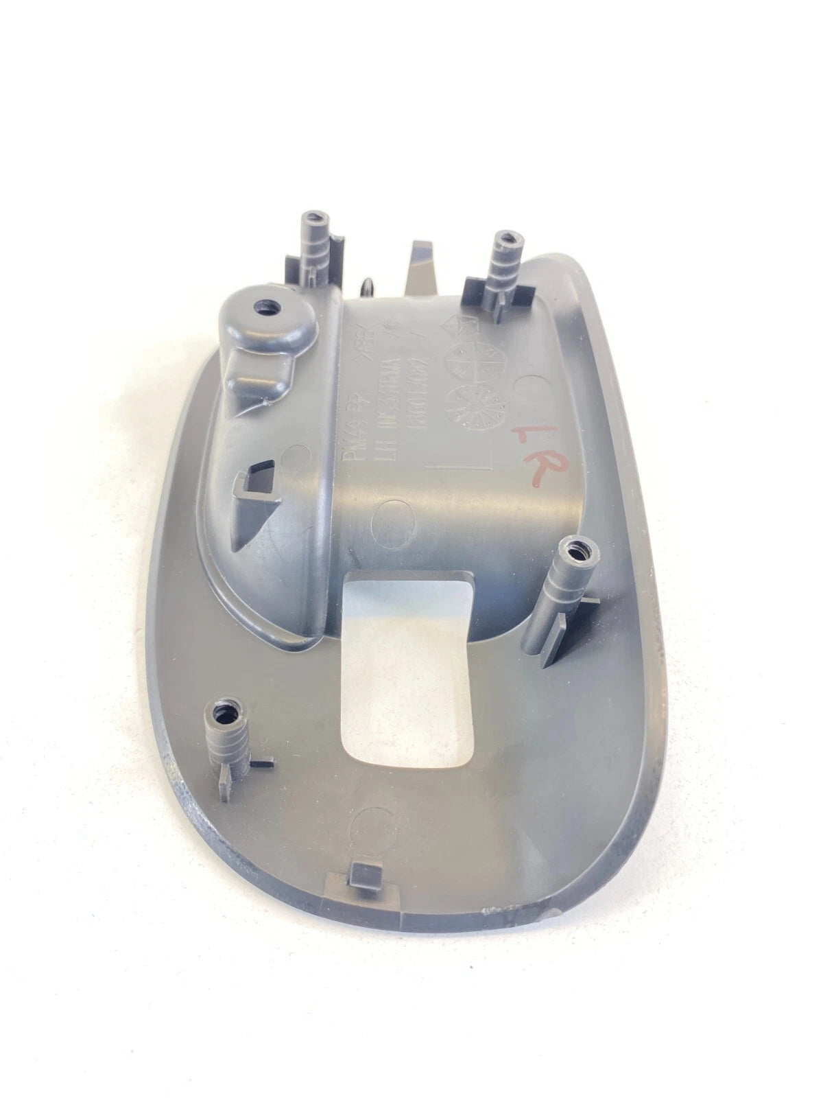 2011 2012 DODGE CALIBER REAR LEFT INTERIOR INNER DOOR HANDLE BEZEL COVER TRIM