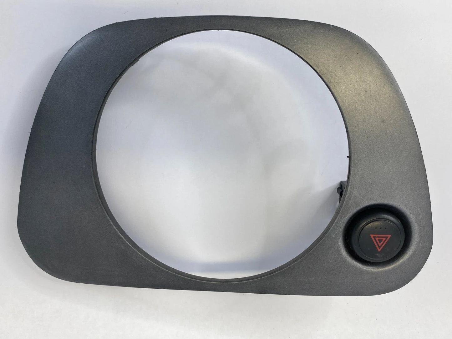 2003-2008 HONDA ELEMENT DASH SHIFTER LEVER SURROUND BEZEL TRIM W/ HAZARD SWITCH