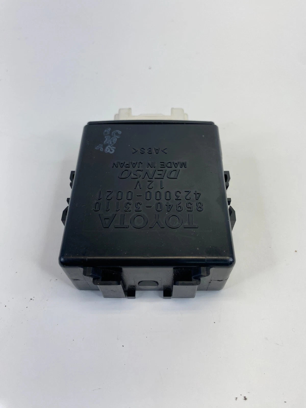 2002 2003 Lexus ES300 Windshield Wiper Computer Control Module Relay 85940-33110