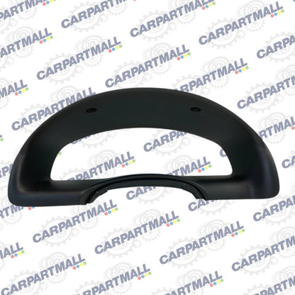 05-07 Saturn Relay Speedometer Instrument Cluster Dash Bezel Trim 15208665-001