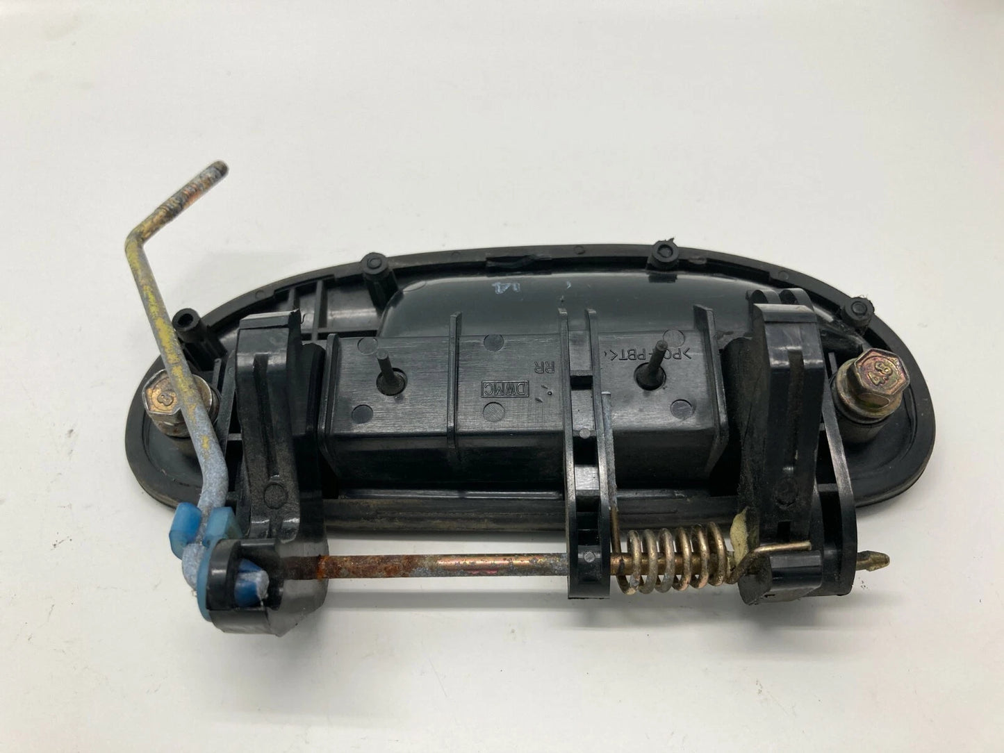 1998-2002 DAEWOO LANOS REAR RIGHT PASSENGER EXTERIOR DOOR HANDLE ASSEMBLY OEM