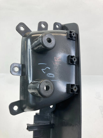 08-10 SATURN VUE FRONT RIGHT SIDE DOOR WINDOW SWITCH BEZEL COVER TRIM 201004044