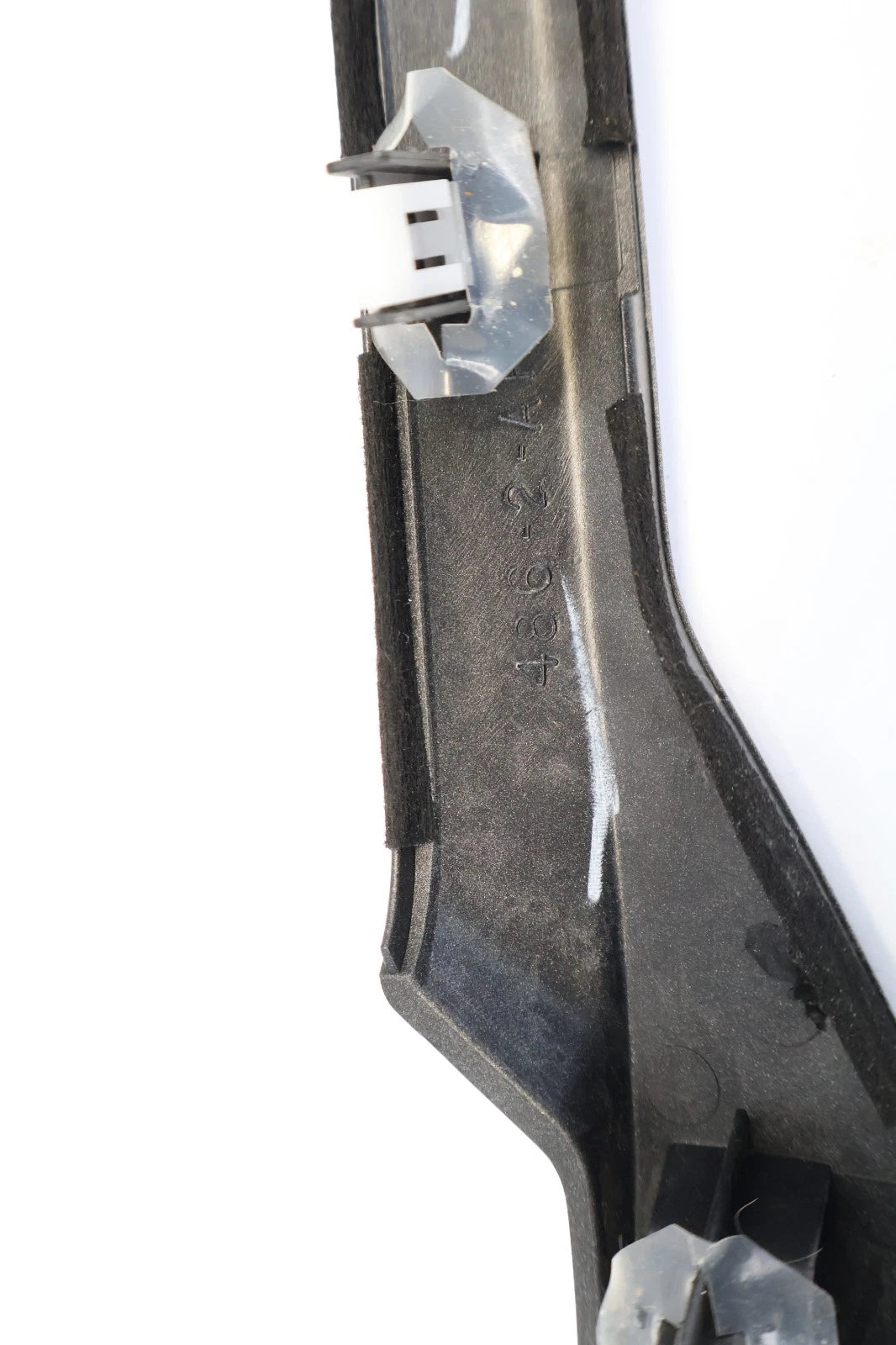 2013-2016 FORD FUSION CENTER DASH RADIO BEZEL TRIM MOLDING GARNISH OEM FACTORY