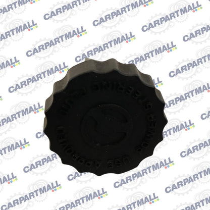2005-2010 CHRYSLER 300 POWER STEERING FLUID RESERVOIR BOTTLE TANK COVER CAP OEM