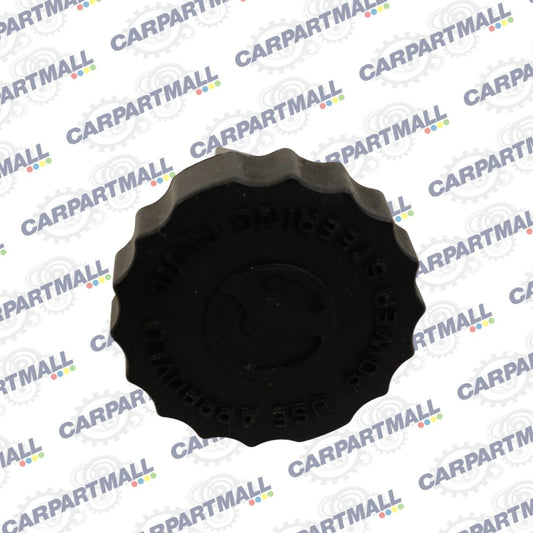 2005-2010 CHRYSLER 300 POWER STEERING FLUID RESERVOIR BOTTLE TANK COVER CAP OEM