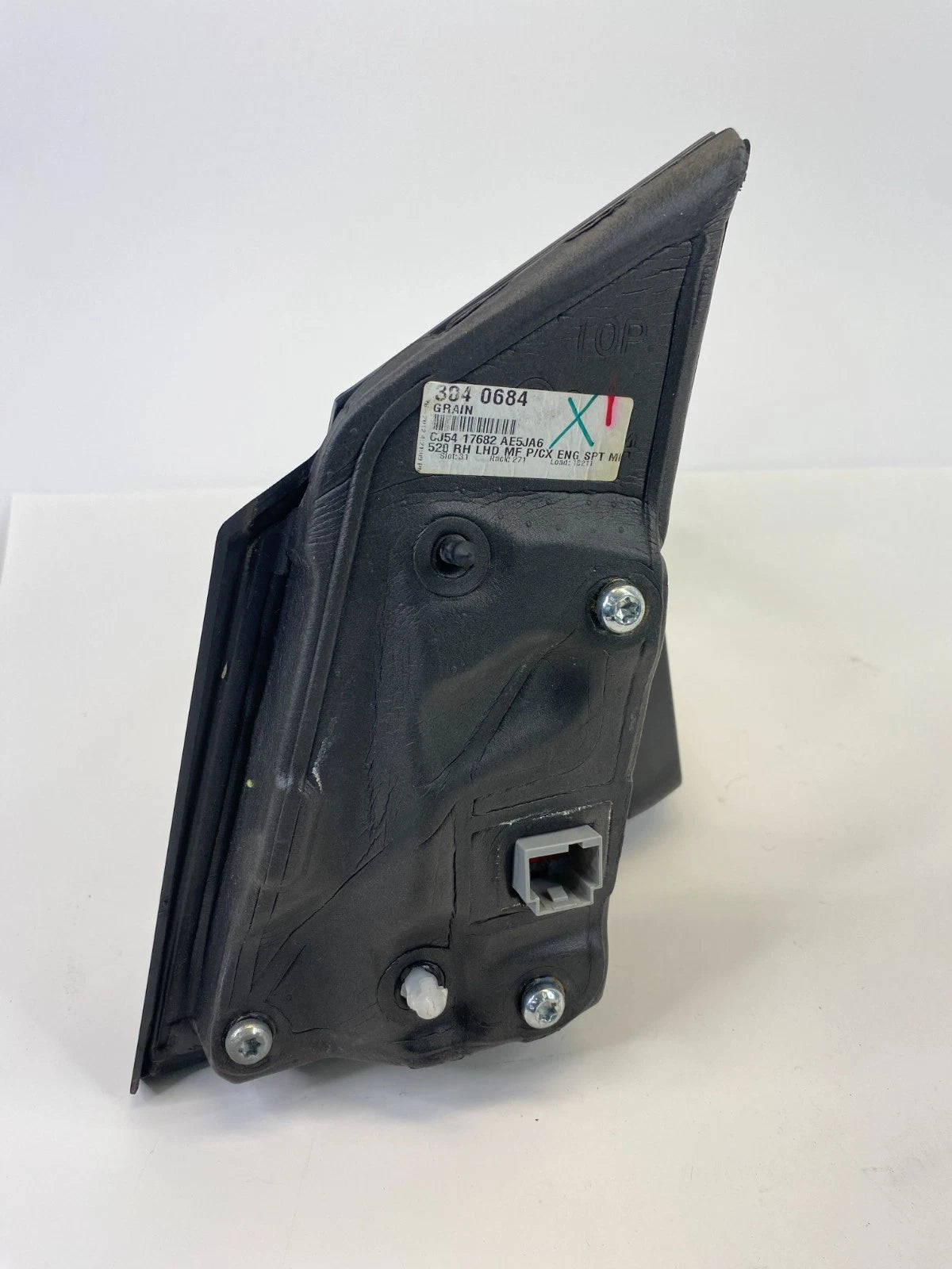 2013-2016 Ford Escape Front Right Side View Power Door Mirror CJ54-17682-AE5JA6