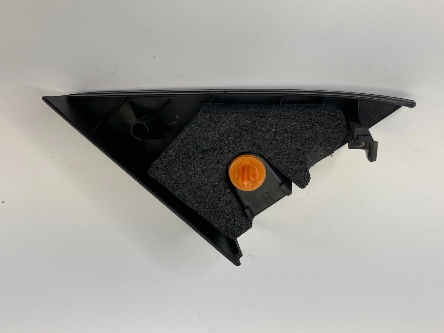 2010-2014 SUBARU LEGACY FRONT RIGHT DOOR INNER MIRROR CORNER COVER TRIM OEM
