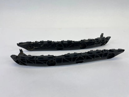 2008-2015 SCION XB REAR BUMPER LEFT & RIGHT SUPPORT BRACKET SET 52576-12180