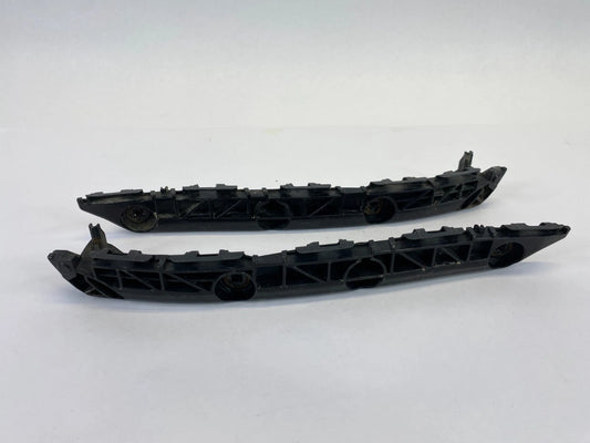 2008-2015 SCION XB BUMPER SIDE SUPPORT BRACKET PAIR REAR OEM FACTORY 52576-12180