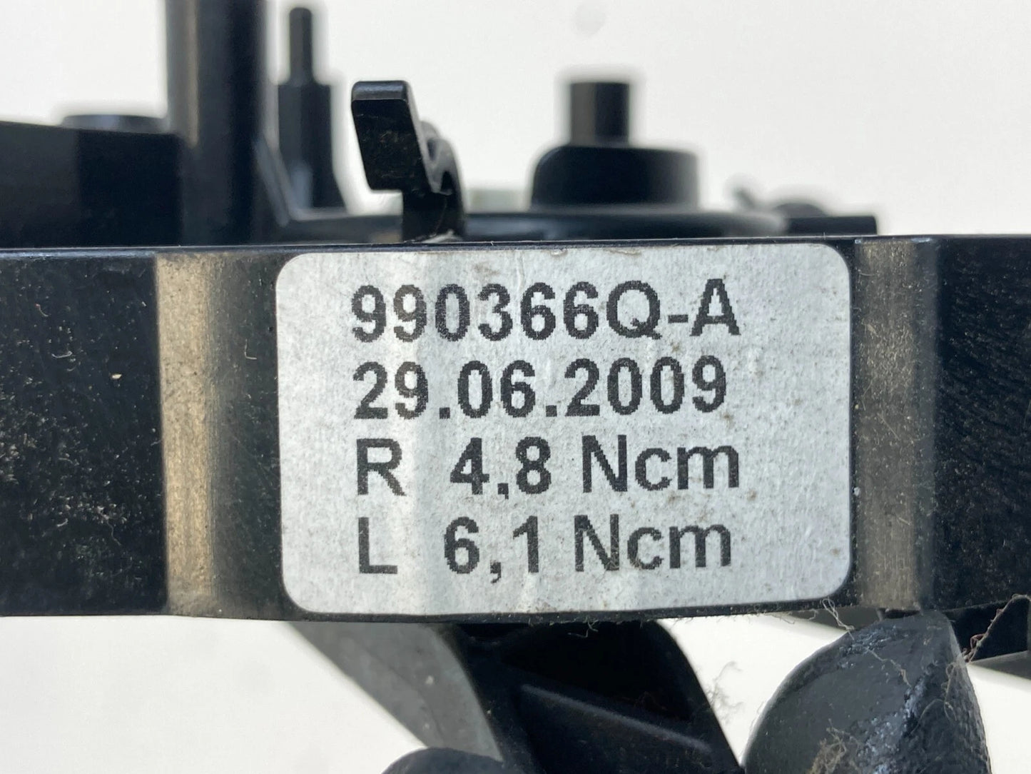 2007-2013 MINI COOPER CLUBMAN 1.6L HEATER CONTROL FLAP ACTUATOR 990366Q-A OEM
