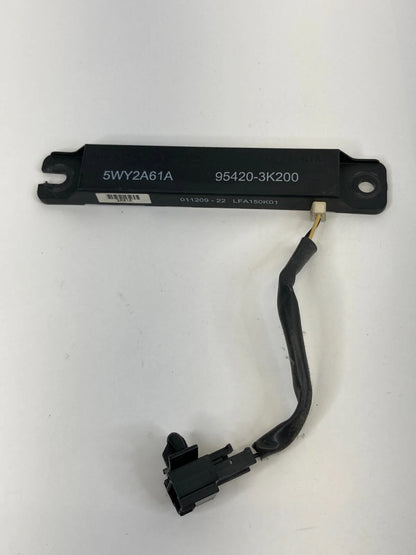 2011-2014 HYUNDAI SONATA REAR BUMPER KEYLESS ENTRY ANTENNA ASSEMBLY 95420-3K200