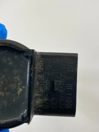 05-18 VW Volkswagen Jetta 2006-2014 VW Passat Ignition Coil 07K-905-715-E OEM
