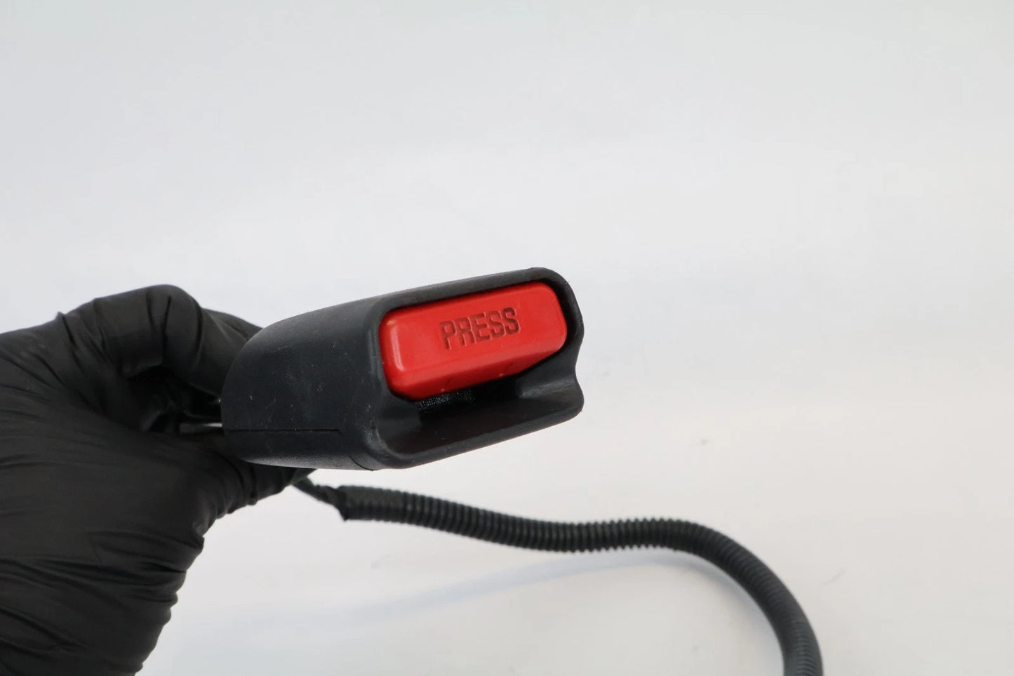 2010-2013 KIA SOUL FRONT RIGHT PASSENGER SEAT BELT BUCKLE LATCH OEM FACTORY