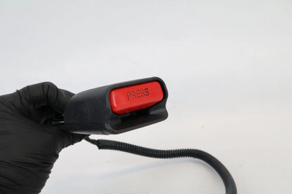 2010-2013 KIA SOUL FRONT RIGHT PASSENGER SEAT BELT BUCKLE LATCH OEM FACTORY