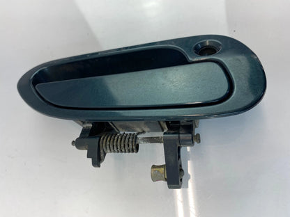 1998-2002 HONDA ACCORD FRONT RIGHT PASSENGER SIDE EXTERIOR DOOR HANDLE ASSEMBLY